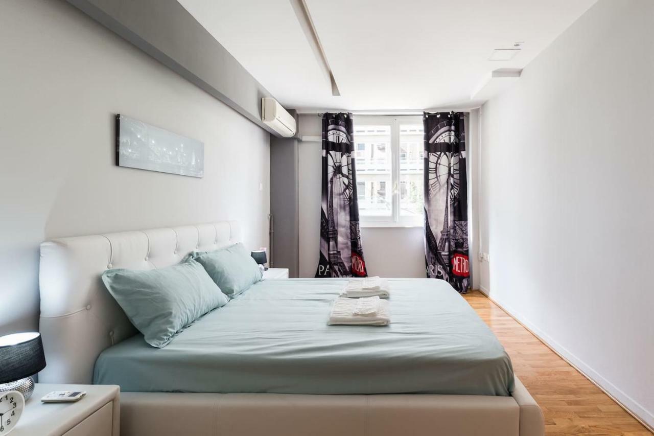 אתונה Apartment Near Acropolis מראה חיצוני תמונה