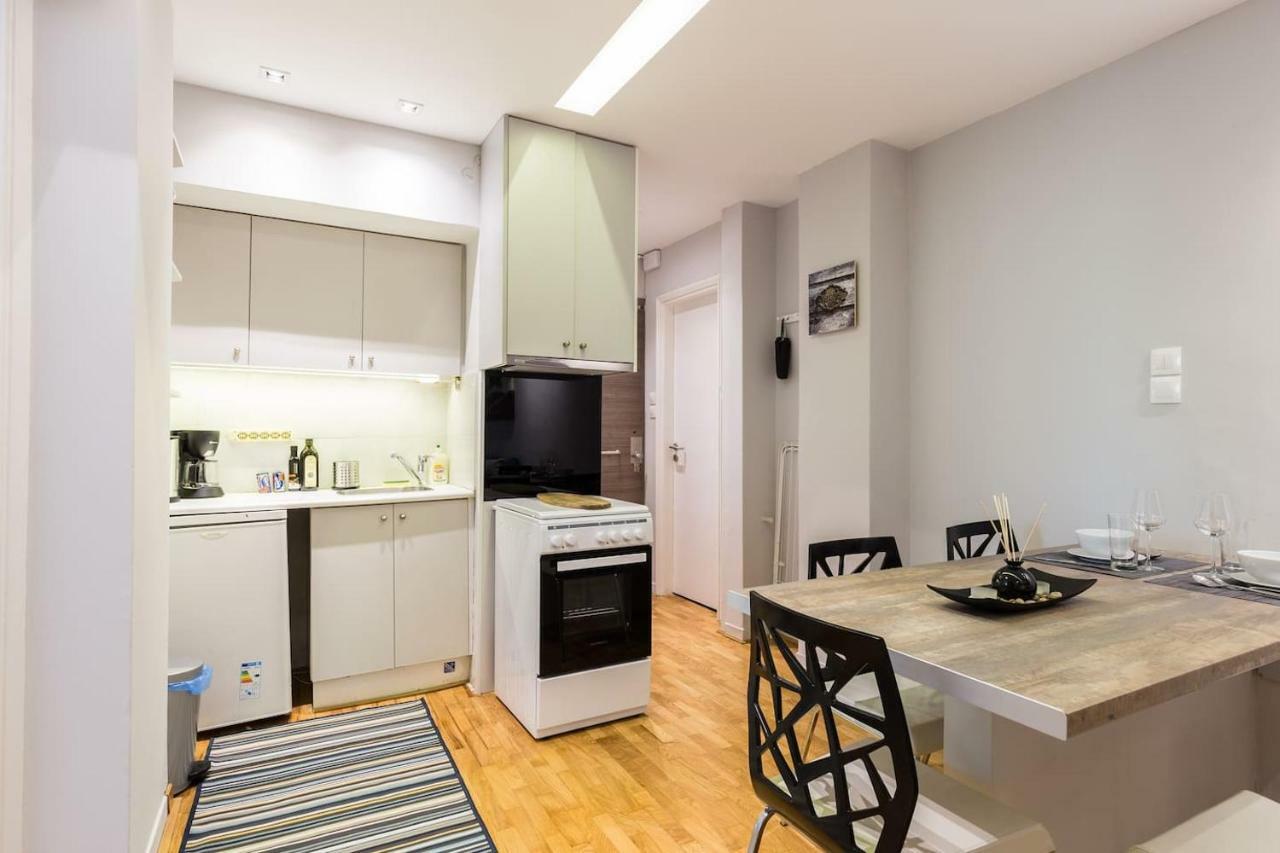 אתונה Apartment Near Acropolis מראה חיצוני תמונה