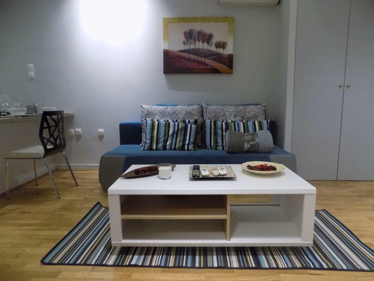 אתונה Apartment Near Acropolis מראה חיצוני תמונה