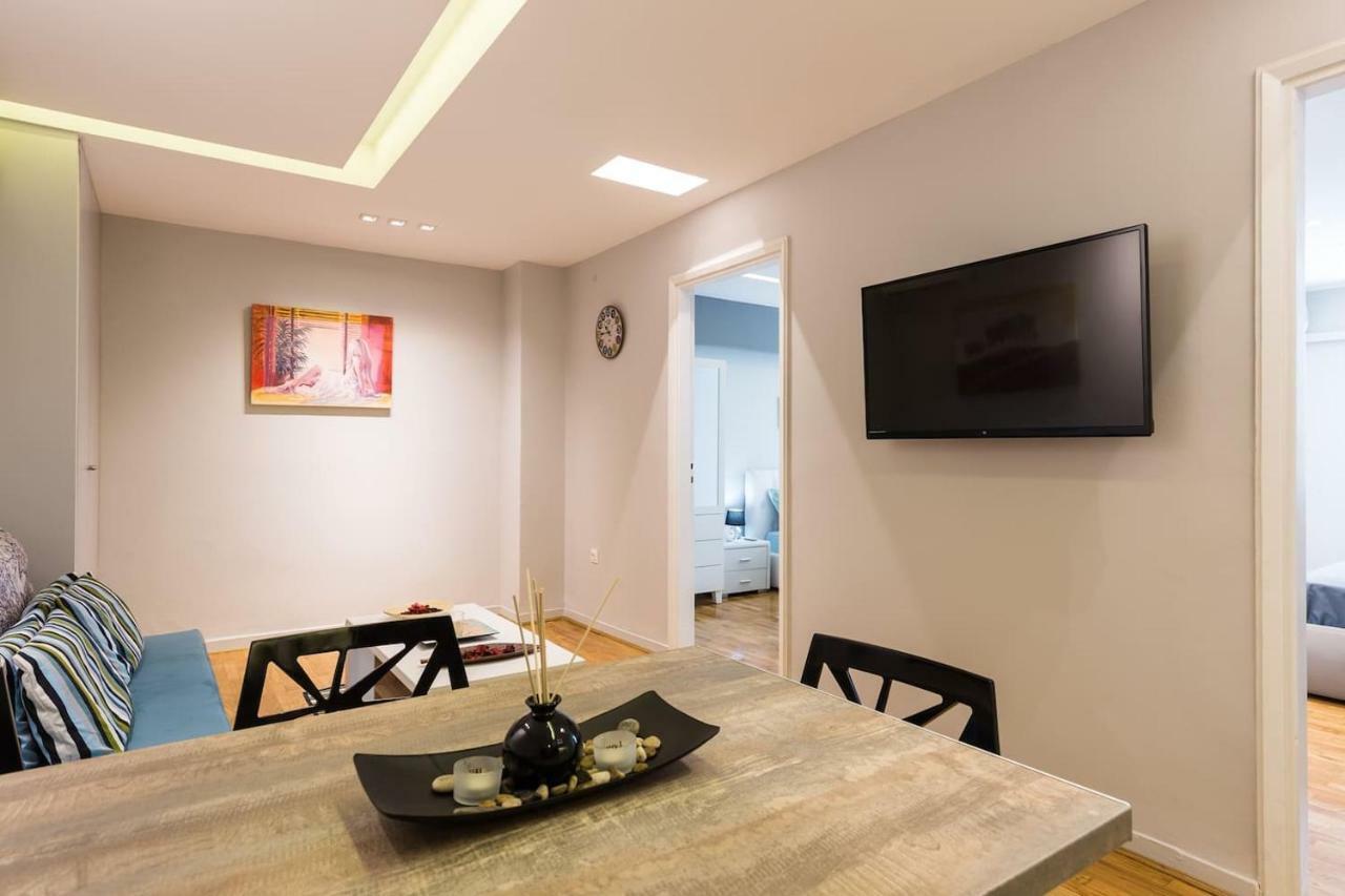 אתונה Apartment Near Acropolis מראה חיצוני תמונה