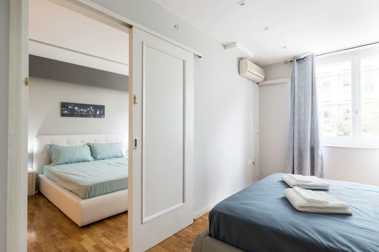 אתונה Apartment Near Acropolis מראה חיצוני תמונה
