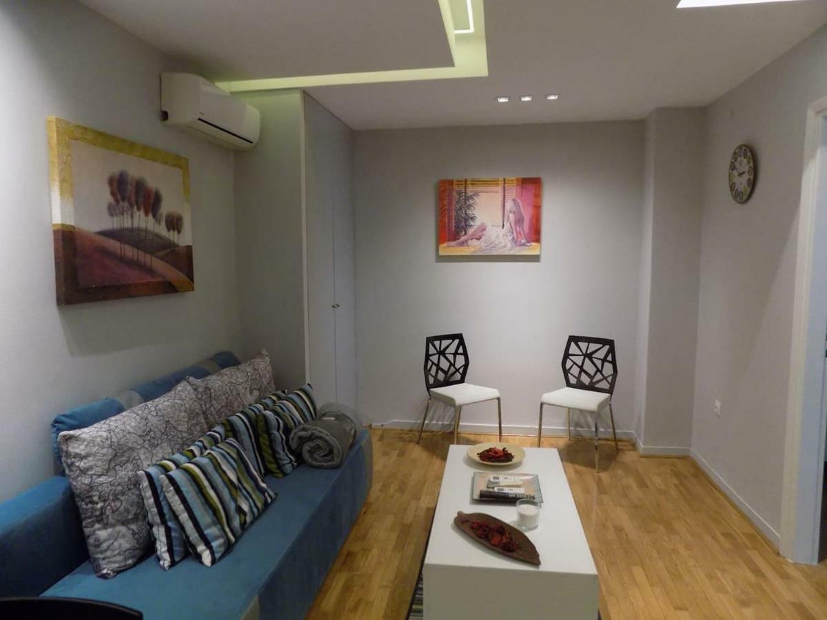 אתונה Apartment Near Acropolis מראה חיצוני תמונה