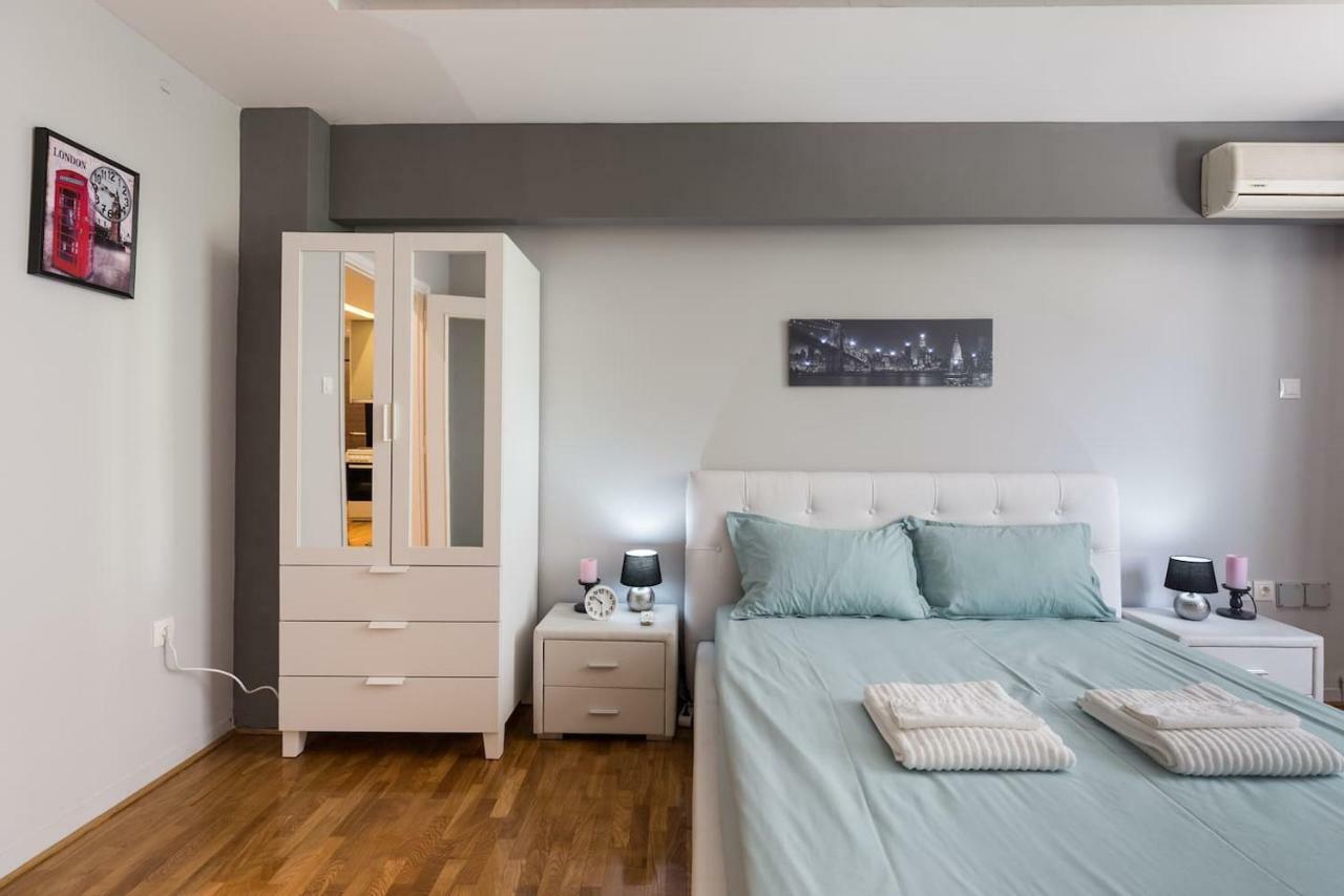 אתונה Apartment Near Acropolis מראה חיצוני תמונה