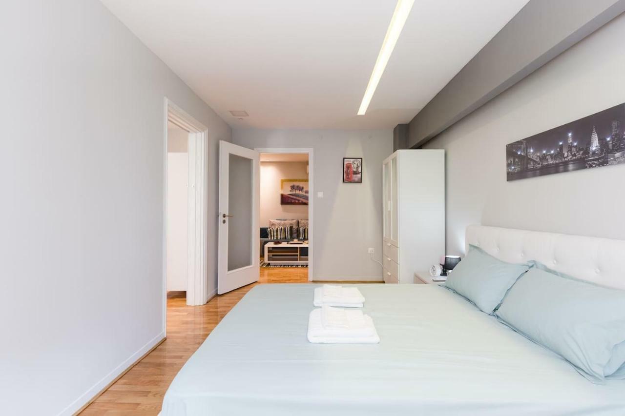 אתונה Apartment Near Acropolis מראה חיצוני תמונה