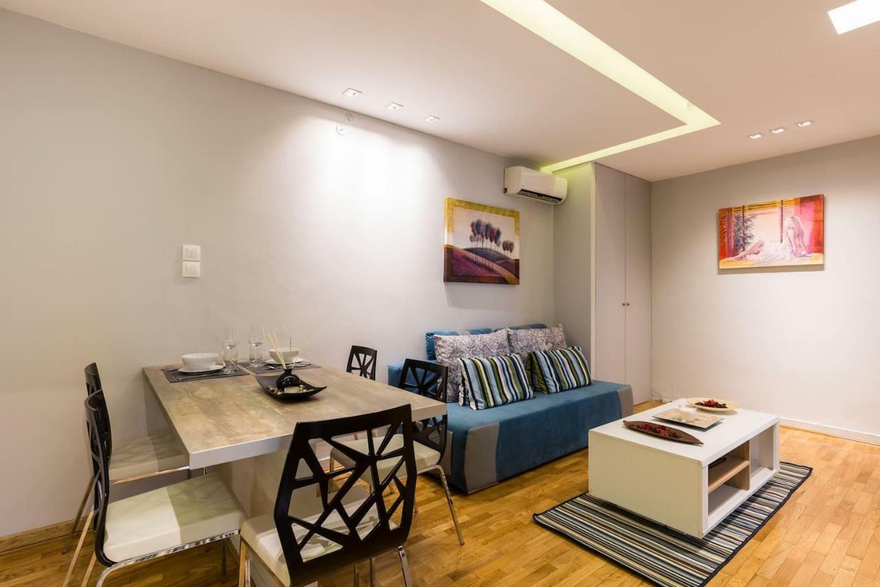 אתונה Apartment Near Acropolis מראה חיצוני תמונה