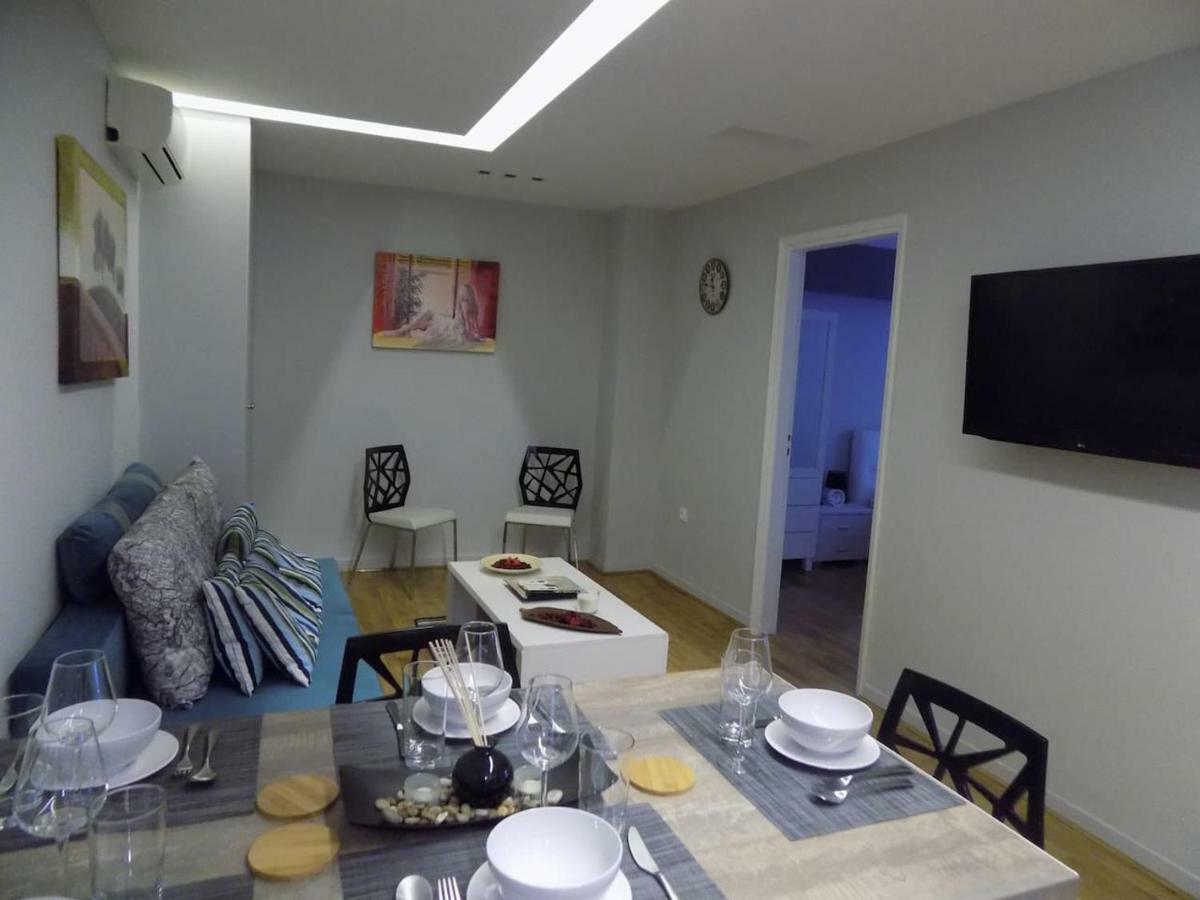 אתונה Apartment Near Acropolis מראה חיצוני תמונה
