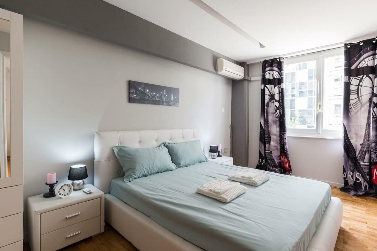 אתונה Apartment Near Acropolis מראה חיצוני תמונה