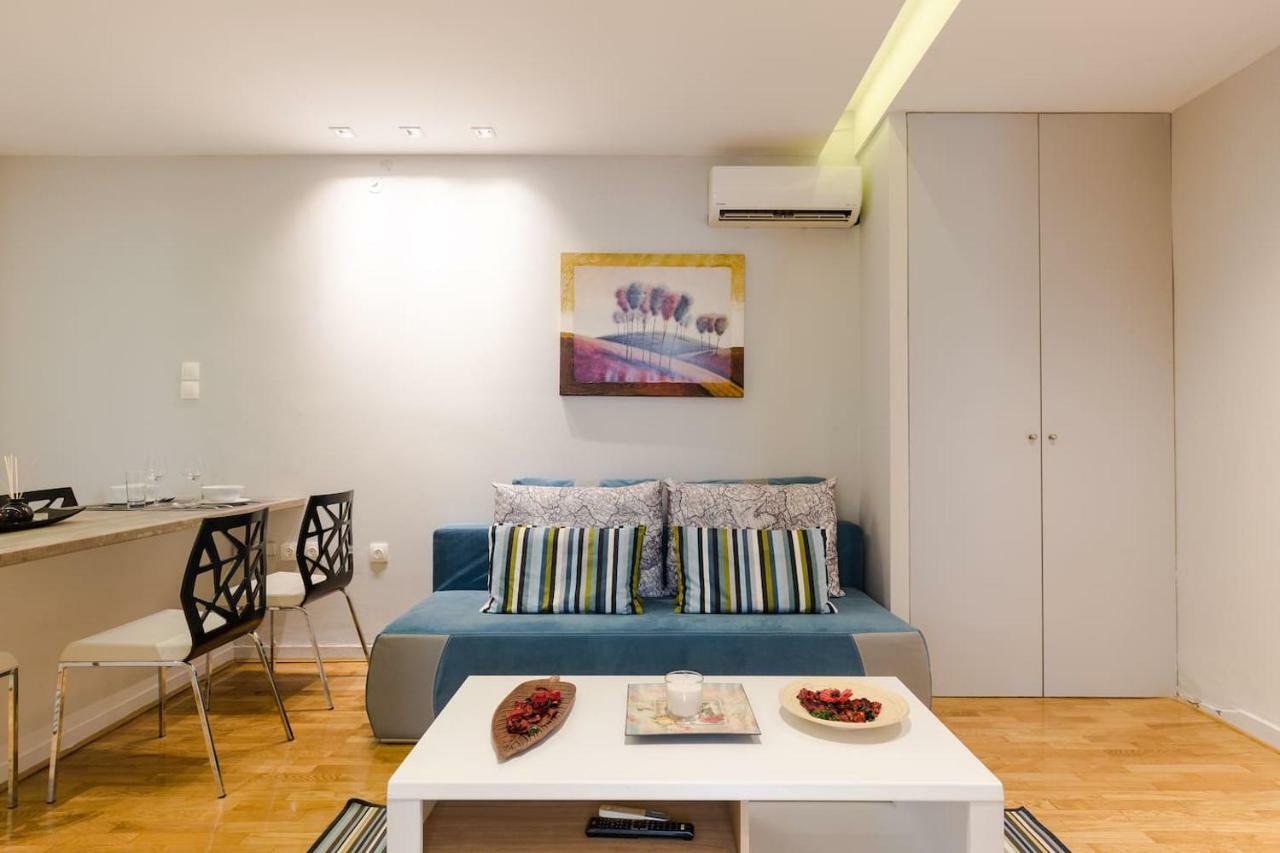 אתונה Apartment Near Acropolis מראה חיצוני תמונה