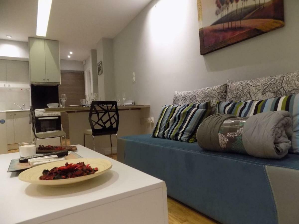אתונה Apartment Near Acropolis מראה חיצוני תמונה