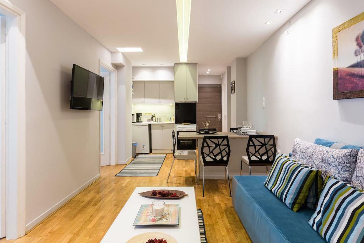 אתונה Apartment Near Acropolis מראה חיצוני תמונה